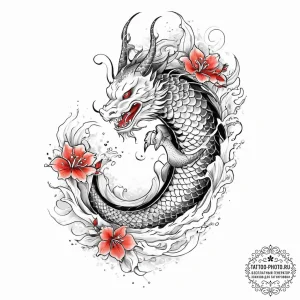 Tattoo sketch expression, tattoo sketch desig... - эскиз тату (№1757293957_0, 08.09.2025 01:12) — tattoo-photo.ru