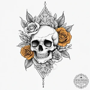 Tattoo sketch amber, tattoo sketch design, fi... - эскиз тату (№1757306624_0, 08.09.2025 04:43) — tattoo-photo.ru