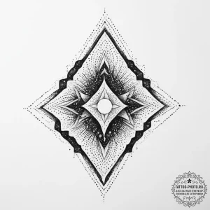 Tattoo sketch onyx, artistic tattoo sketch, d... - эскиз тату (№1757313035_0, 08.09.2025 06:30) — tattoo-photo.ru
