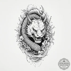 Tattoo sketch sand, artistic tattoo sketch, i... - эскиз тату (№1757314198_0, 08.09.2025 06:49) — tattoo-photo.ru