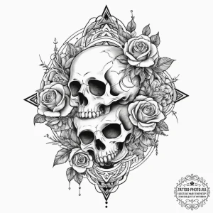 Tattoo sketch cosmos, artistic tattoo sketch,... - эскиз тату (№1757322149_0, 08.09.2025 09:02) — tattoo-photo.ru