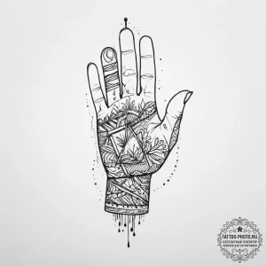 Tattoo sketch ambition, concept art for tatto... - эскиз тату (№1757322536_0, 08.09.2025 09:08) — tattoo-photo.ru