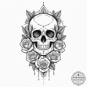 Tattoo sketch soldier with a pencil, tattoo d... - эскиз тату (№1757324864_0, 08.09.2025 09:47) — tattoo-photo.ru