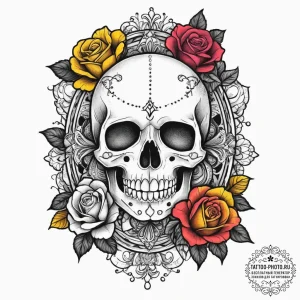 Tattoo sketch throne, concept art for tattoo,... - эскиз тату (№1757340215_0, 08.09.2025 14:03) — tattoo-photo.ru