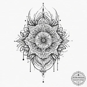 Tattoo sketch street, tattoo flash sheet desi... - эскиз тату (№1757340413_0, 08.09.2025 14:06) — tattoo-photo.ru