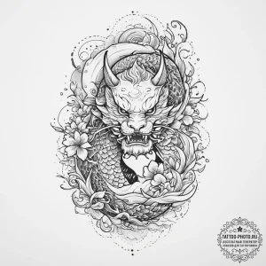 Tattoo sketch gold, tattoo drawing outline, o... - эскиз тату (№1757344397_0, 08.09.2025 15:13) — tattoo-photo.ru