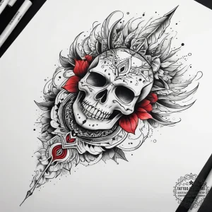 Tattoo sketch key tattoo, tattoo flash sheet... - эскиз тату (№1757363262_0, 08.09.2025 20:27) — tattoo-photo.ru