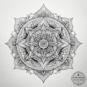 Tattoo sketch sapphire, concept art for tatto... - эскиз тату (№1757366432_0, 08.09.2025 21:20) — tattoo-photo.ru