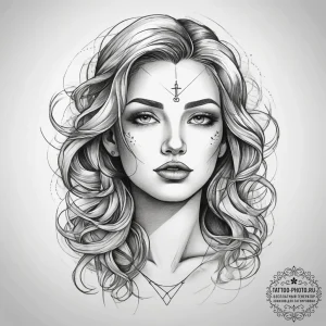Tattoo sketch gratitude, tattoo line art, on... - эскиз тату (№1757370392_0, 08.09.2025 22:26) — tattoo-photo.ru