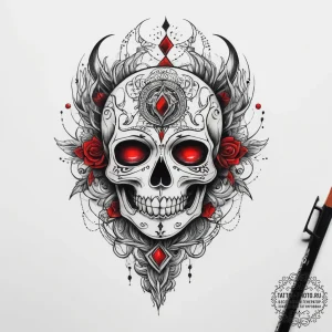 Tattoo sketch key, tattoo flash sheet design,... - эскиз тату (№1757371592_0, 08.09.2025 22:46) — tattoo-photo.ru