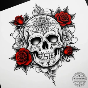 Tattoo sketch perfume tattoo, tattoo drawing... - эскиз тату (№1757377957_0, 09.09.2025 00:32) — tattoo-photo.ru