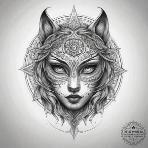Tattoo sketch city, artistic tattoo sketch, r... - эскиз тату (№1757394810_0, 09.09.2025 05:13) — tattoo-photo.ru