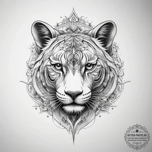 Tattoo sketch lie - эскиз тату (№1757395397_0, 09.09.2025 05:23) — tattoo-photo.ru