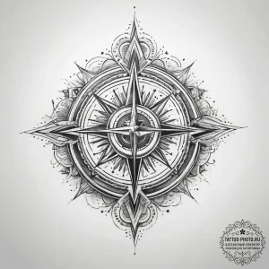 Tattoo sketch celestial body, concept art for... - эскиз тату (№1757399976_0, 09.09.2025 06:39) — tattoo-photo.ru