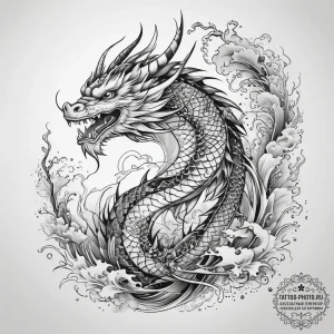 Tattoo sketch kea, tattoo drawing outline, on... - эскиз тату (№1757400563_0, 09.09.2025 06:49) — tattoo-photo.ru