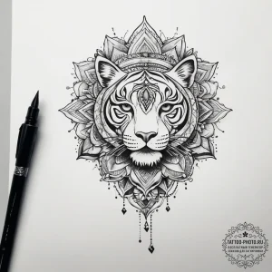 Tattoo sketch dainty bracelet, ink illustrati... - эскиз тату (№1757414604_0, 09.09.2025 10:43) — tattoo-photo.ru