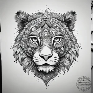 Tattoo sketch mission, tattoo drawing outline... - эскиз тату (№1757417154_0, 09.09.2025 11:25) — tattoo-photo.ru