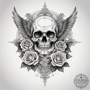 Tattoo sketch black swift, tattoo drawing out... - эскиз тату (№1757417924_0, 09.09.2025 11:38) — tattoo-photo.ru