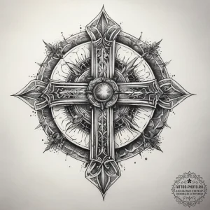 Tattoo sketch celestial tattoo, tattoo sketch... - эскиз тату (№1757418308_0, 09.09.2025 11:45) — tattoo-photo.ru