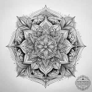 Tattoo sketch ocean, concept art for tattoo,... - эскиз тату (№1757446837_0, 09.09.2025 19:40) — tattoo-photo.ru