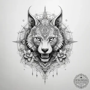 Tattoo sketch smelt - эскиз тату (№1757450584_0, 09.09.2025 20:43) — tattoo-photo.ru