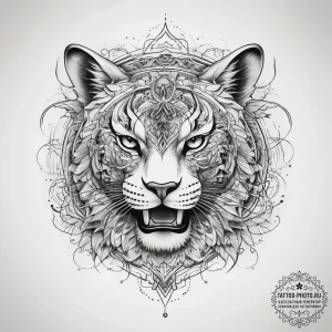 Tattoo sketch bond - эскиз тату (№1757462530_0, 10.09.2025 00:02) — tattoo-photo.ru