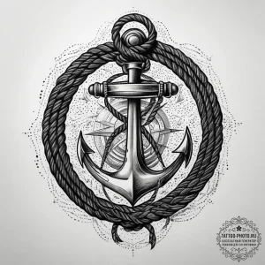 Tattoo sketch rope, tattoo drawing outline, o... - эскиз тату (№1757464914_0, 10.09.2025 00:41) — tattoo-photo.ru