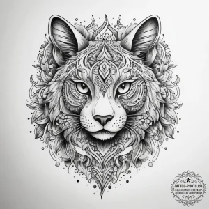 Tattoo sketch whimsical tattoo, tattoo line a... - эскиз тату (№1757473709_0, 10.09.2025 03:08) — tattoo-photo.ru