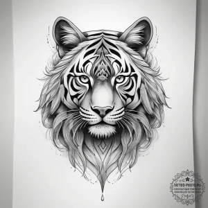 Tattoo sketch life, ink illustration for tatt... - эскиз тату (№1757481271_0, 10.09.2025 05:14) — tattoo-photo.ru