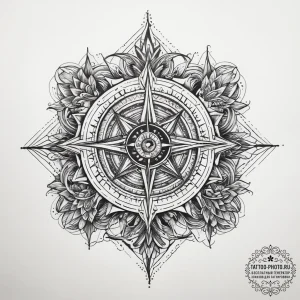 Tattoo sketch cosmic land, tattoo flash sheet... - эскиз тату (№1757493880_0, 10.09.2025 08:44) — tattoo-photo.ru