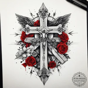 Tattoo sketch stone, artistic tattoo sketch,... - эскиз тату (№1757504556_0, 10.09.2025 11:42) — tattoo-photo.ru