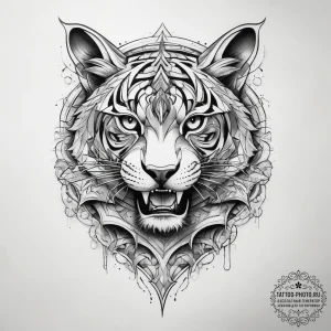 Tattoo sketch dream, tattoo sketch design, cl... - эскиз тату (№1757508117_0, 10.09.2025 12:41) — tattoo-photo.ru