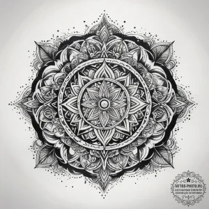 Tattoo sketch artist paint splatters, ink ill... - эскиз тату (№1757542338_0, 10.09.2025 22:12) — tattoo-photo.ru