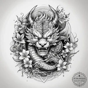 Tattoo sketch perfume tattoo, tattoo flash sh... - эскиз тату (№1757556127_0, 11.09.2025 02:02) — tattoo-photo.ru