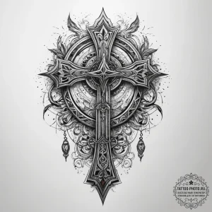 Tattoo sketch trishul, tattoo drawing outline... - эскиз тату (№1757561753_0, 11.09.2025 03:35) — tattoo-photo.ru