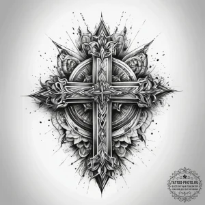 Tattoo sketch arm, tattoo line art, detailed... - эскиз тату (№1757564474_0, 11.09.2025 04:21) — tattoo-photo.ru