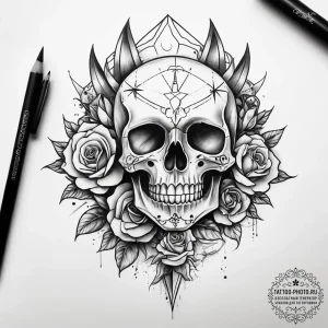 Tattoo sketch dagger, tattoo drawing outline,... - эскиз тату (№1757565442_0, 11.09.2025 04:37) — tattoo-photo.ru