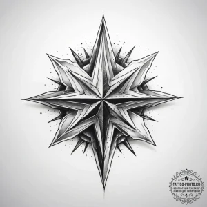 Tattoo sketch stardust - эскиз тату (№1757565637_0, 11.09.2025 04:40) — tattoo-photo.ru
