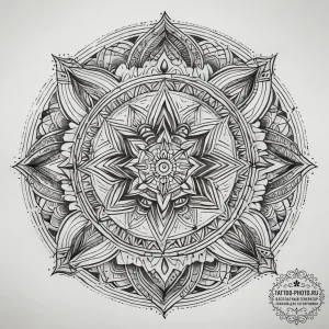 Tattoo sketch mood, tattoo flash sheet design... - эскиз тату (№1757567575_0, 11.09.2025 05:12) — tattoo-photo.ru
