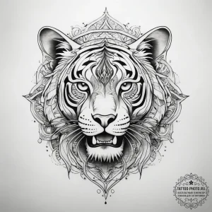 Tattoo sketch duplicate - эскиз тату (№1757596115_0, 11.09.2025 13:08) — tattoo-photo.ru