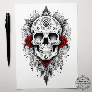 Tattoo sketch clone, tattoo drawing outline,... - эскиз тату (№1757612368_0, 11.09.2025 17:39) — tattoo-photo.ru