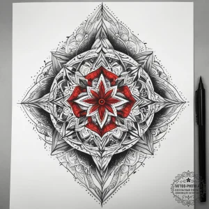 Tattoo sketch aura, tattoo drawing outline, d... - эскиз тату (№1757612757_0, 11.09.2025 17:45) — tattoo-photo.ru