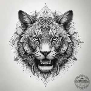 Tattoo sketch riddle, artistic tattoo sketch,... - эскиз тату (№1757614297_0, 11.09.2025 18:11) — tattoo-photo.ru