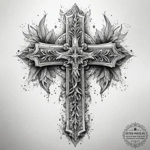 Tattoo sketch coral, tattoo line art, on a cl... - эскиз тату (№1757622582_0, 11.09.2025 20:29) — tattoo-photo.ru