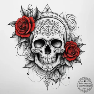 Tattoo sketch delicate tattoo, tattoo flash s... - эскиз тату (№1757636208_0, 12.09.2025 00:16) — tattoo-photo.ru