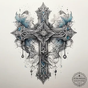Tattoo sketch sky, artistic tattoo sketch, mu... - эскиз тату (№1757638722_0, 12.09.2025 00:58) — tattoo-photo.ru