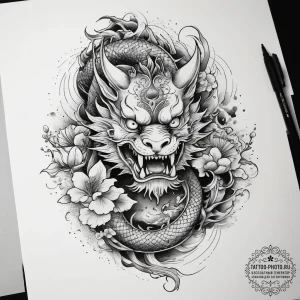 Tattoo sketch cosmic representation, tattoo l... - эскиз тату (№1757644567_0, 12.09.2025 02:36) — tattoo-photo.ru