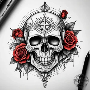 Tattoo sketch map, tattoo sketch design, chic... - эскиз тату (№1757649049_0, 12.09.2025 03:50) — tattoo-photo.ru