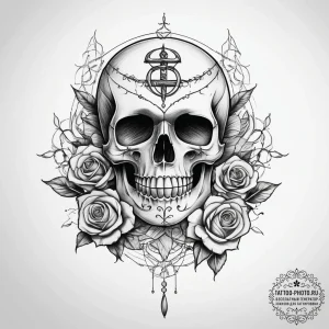 Tattoo sketch hands with a thread, tattoo ske... - эскиз тату (№1757653912_0, 12.09.2025 05:11) — tattoo-photo.ru
