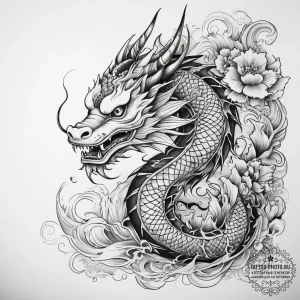 Tattoo sketch makeup tattoo, concept art for... - эскиз тату (№1757660932_0, 12.09.2025 07:08) — tattoo-photo.ru